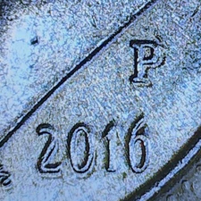 Error 2016 P Roosevelt Dime DDO DDR Broadstruck FB FT Variety Nice 🪙