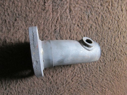 OMEGA B  V6 MV6  HOSENROHR AUSPUFFANLAGE ABGASKRÜMMER LINKS