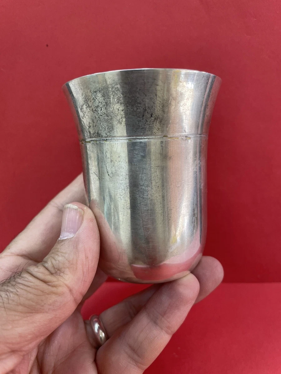 Cartier Trinity Sterling Silver .925 & 3 Gold Bands, Shot