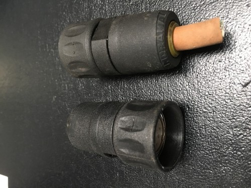GEBRAUCHTER BOSCH REXROTH INDRAMAT BUCHSE FEEDBACK ENCODER KABEL STECKER - Bild 4 von 14