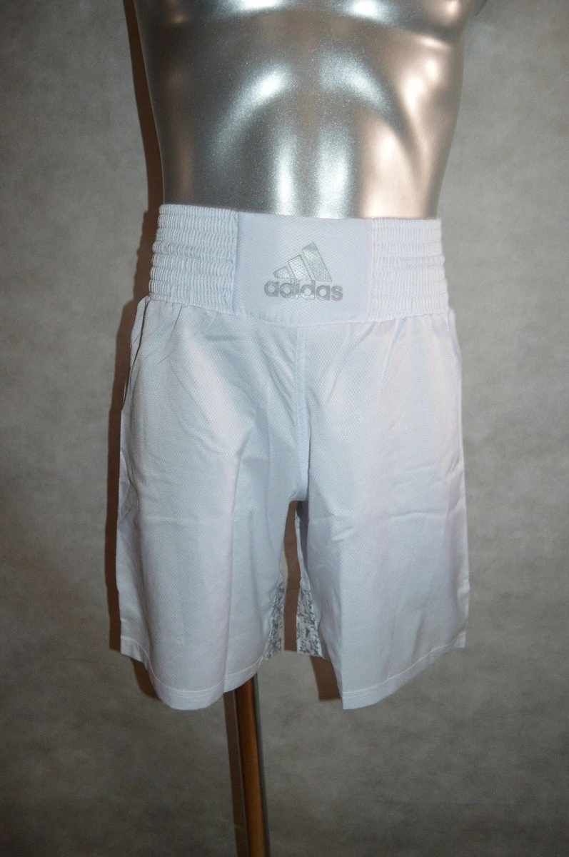 Shorts Multi Boxing ADIDAS Size XXS/ 140 Mma /Kickboxing/Free Fight/Thai / Full 3662513261698 eBay