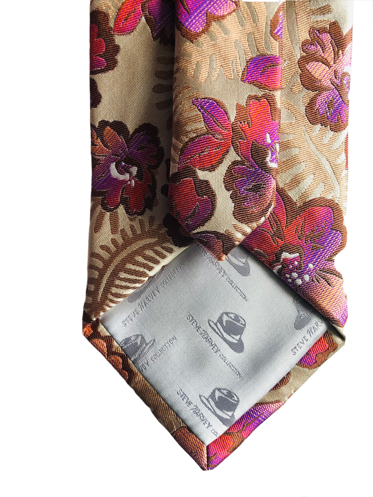 steve harvey necktie collection