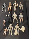 vintage kenner star wars action figures lot Of 12