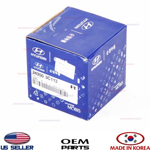 ✅Genuine✅ OEM CVVT Gear Hyundai Azera Genesis Coupe Veracruz Kia Sedona Sorento - Picture 6 of 8