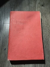 Revolutions In Physics, Barry M. Casper, Richard J. Noer, 1972 ISBN: 039309992x
