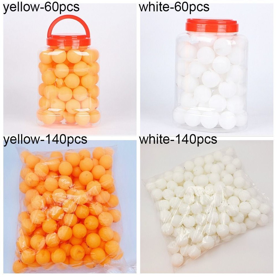 Heatresisting Coldresistant 3 Stars Ping Pong Ball Table Tennis Balls