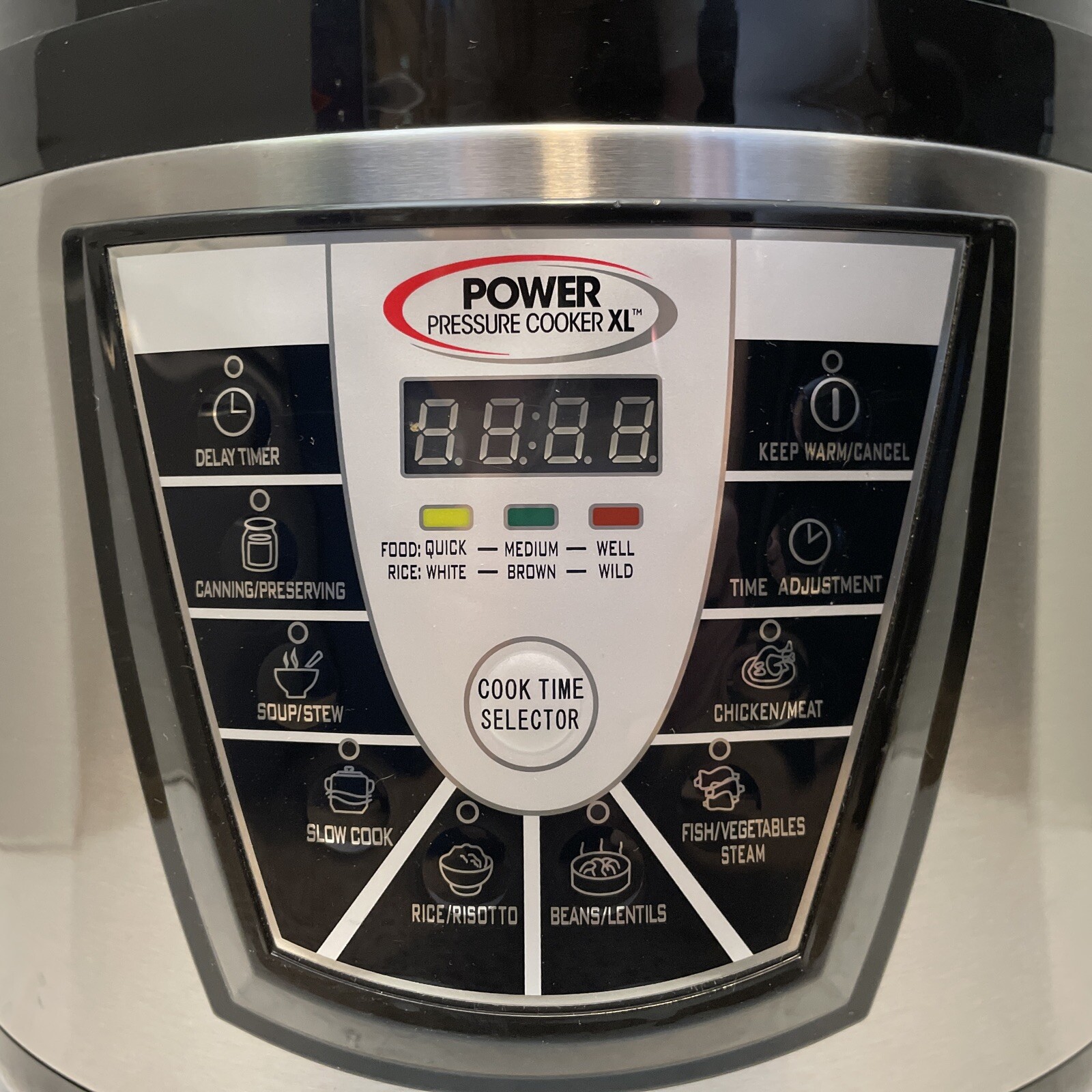 PreOwned/Used*Tristar 10 qt. Power Pressure Cooker XL*PPC790*Tested eBay