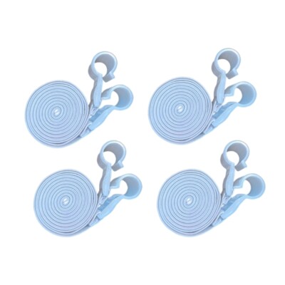 Secure Mosquitoes Net Clip for Bed In Homes and Campsites
