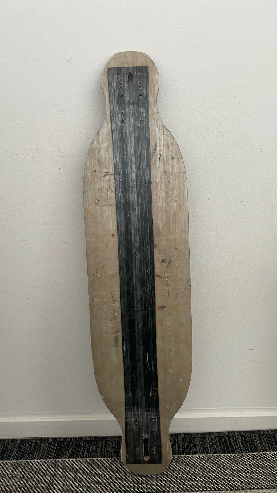 Original Skateboards Apex 40 Prototype Longboard Deck