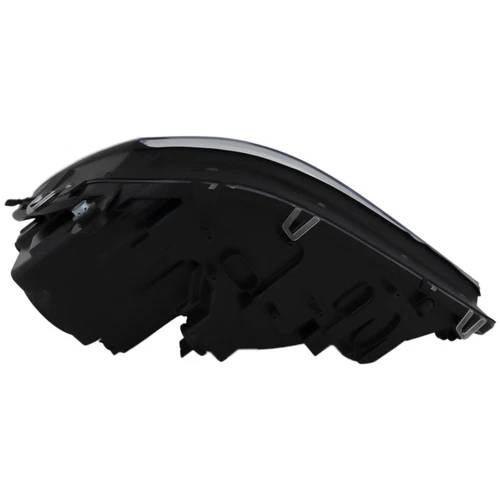 Headlight w/o bulb For 2007-2012 Mercedes-Benz GL450 2007-2009 GL320 Passenger - Picture 5 of 11
