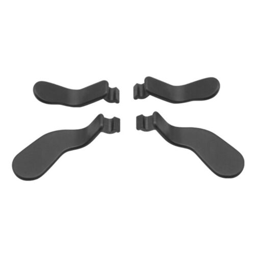 Replacement Metal Paddles & Pads Fit for -Xbox One Elite Controller Series 2 - Afbeelding 1 van 10