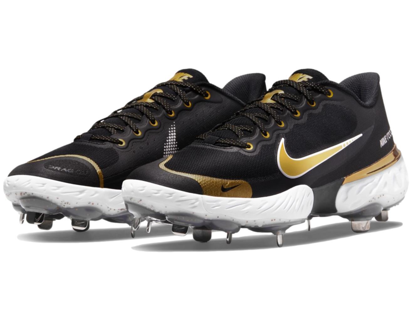 Nike Alpha Huarache Elite 3 Low 'Black 