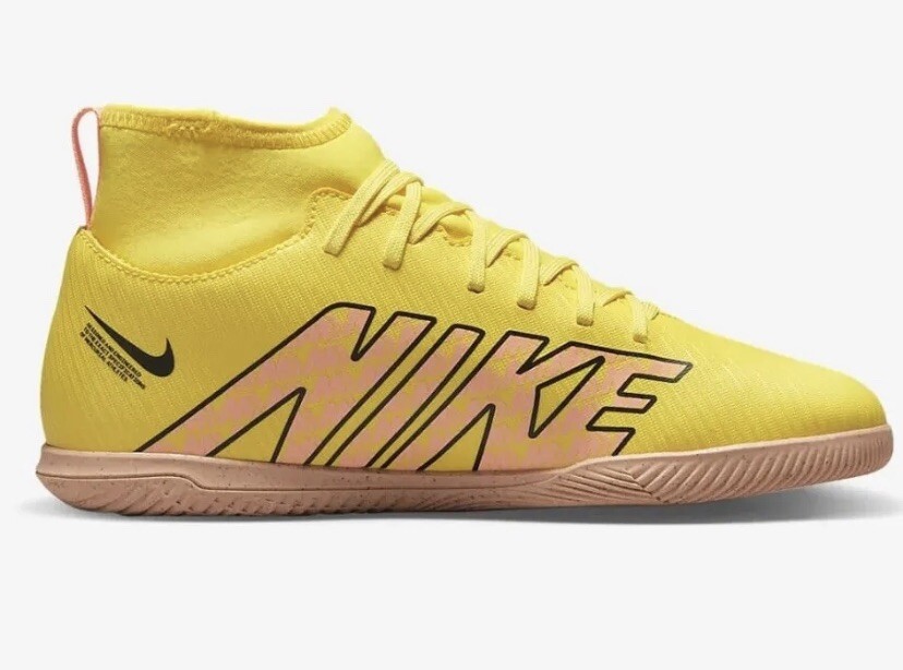 Nike Mercurial Superfly 9 Club IC Indoor Soccer DJ5962-780  display picture 2