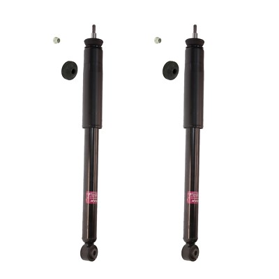 NEW Pair Set of 2 Rear KYB Excel-G Shock Absorbers For Honda Civic ...