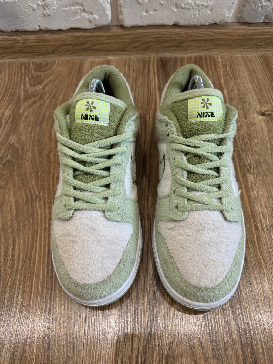 靴 NIKE 5pair deadstock set Nike SB Dunk Low Pro 'Seattle Supersonics' Sneakers, Size 5.5 / 7W