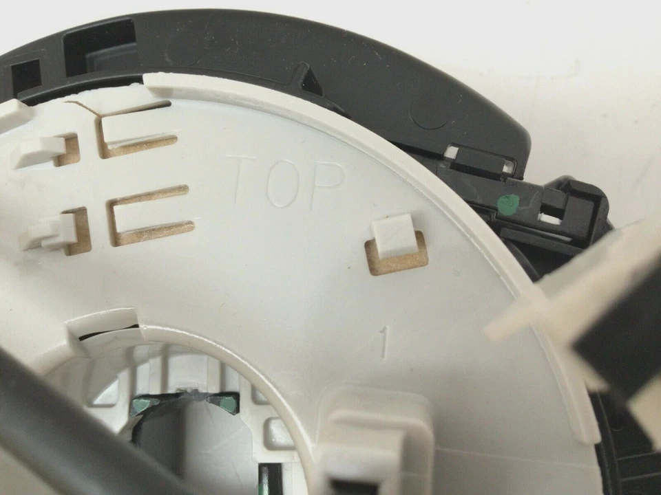 1997 - 2004 年福特 Econoline E-150 E-250 E-350 E-450 气囊时钟弹簧全新原始设备制造商 — 第 2/4 张图片