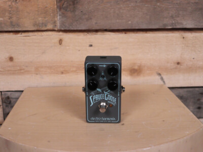 EHX Spruce Goose Overdrive Effects Pedal ''Excellent Condition''