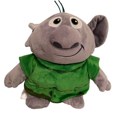 frozen troll teddy