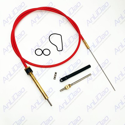 18-2245-1 987661 986654 For OMC Cobra Sterndrive New Lower Shift