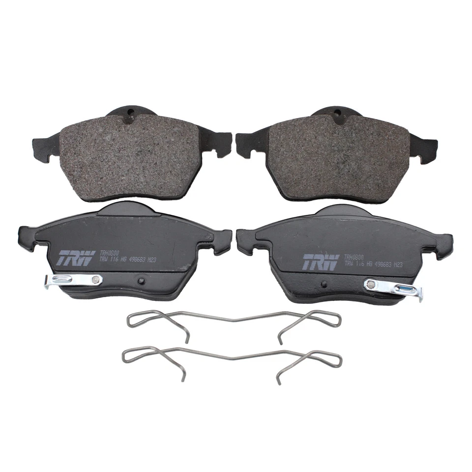 TRW Pro 前低米制动垫套装适用于萨博 9-3 9-5 900 Saturn L300 LS LS2 LW1 — 第 2/4 张图片