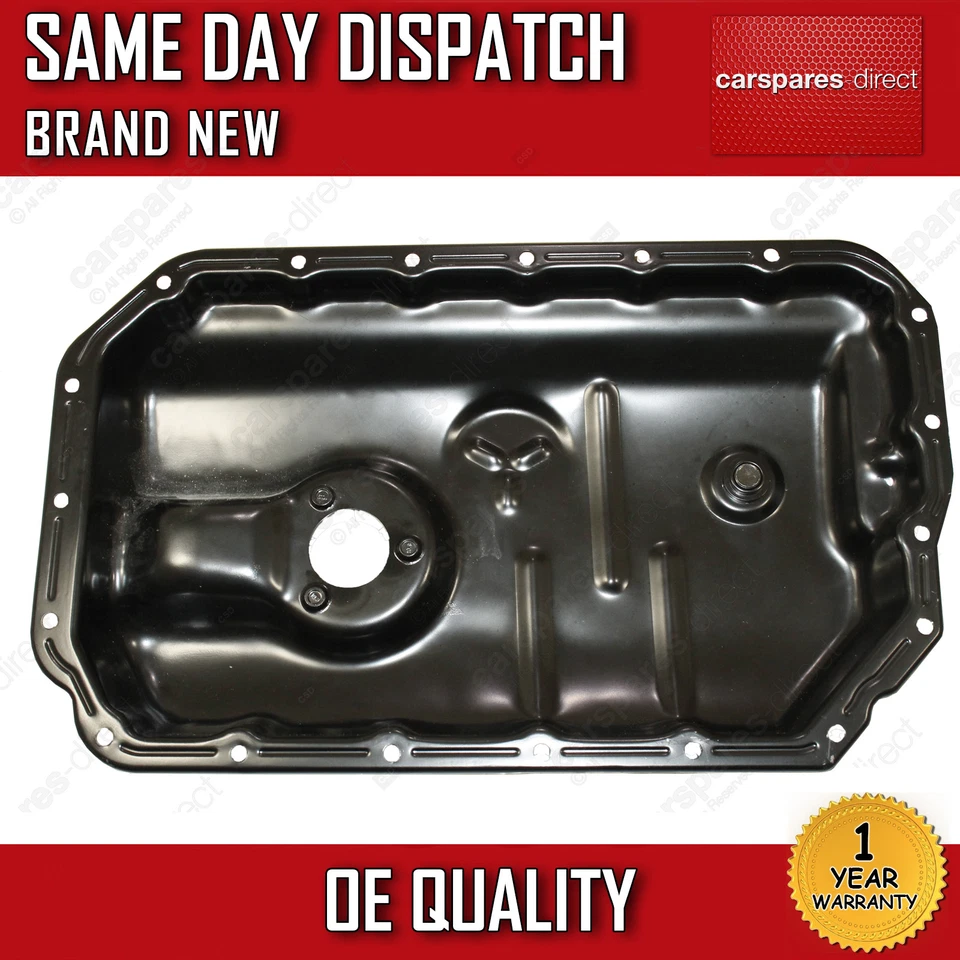 AUDI A4 A5 A6 A7 A8 ENGINE OIL SUMP PAN 2007-ONWARDS - Image 3 of 3