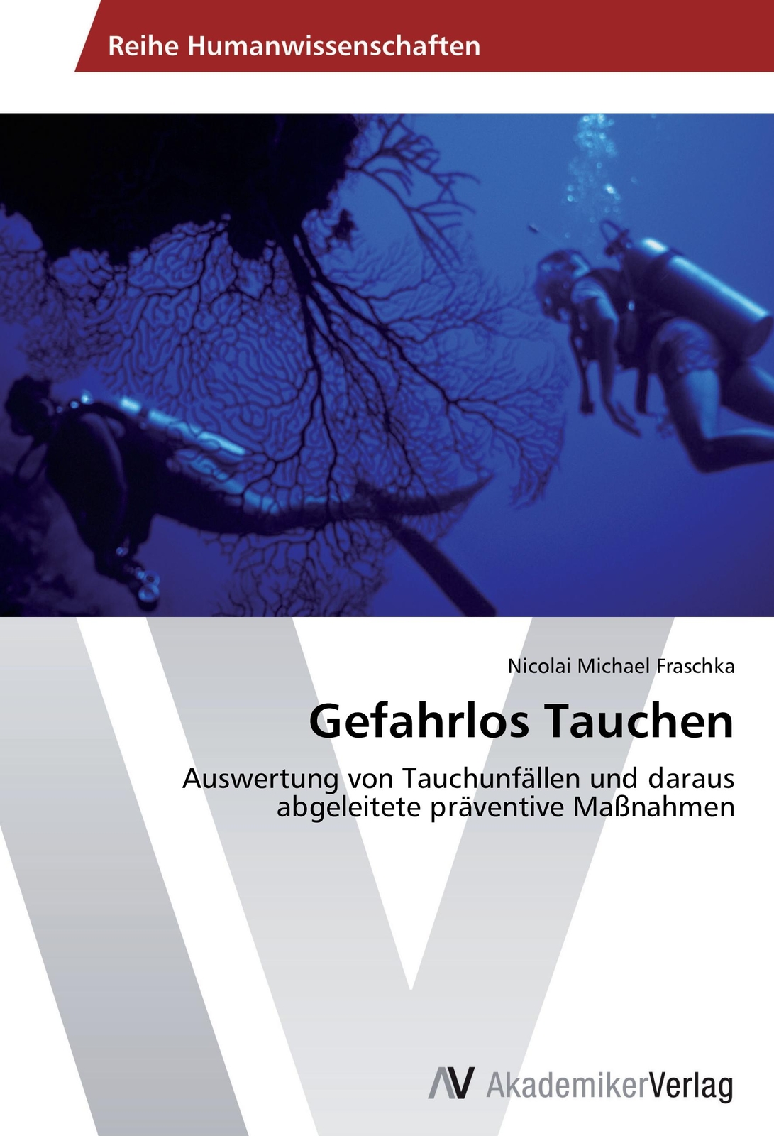 Thumbnail - Gefahrlos Tauchen | Buch | 9783639456912