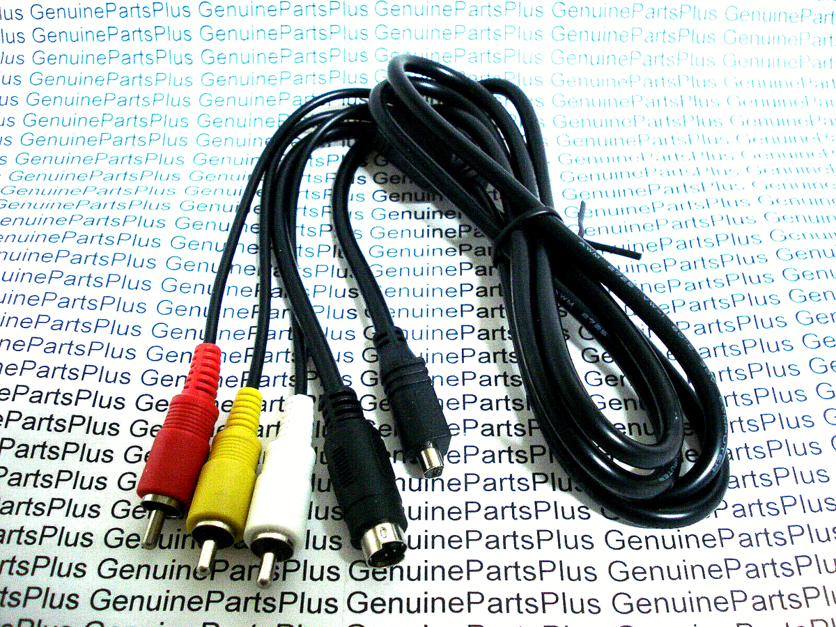 Panasonic NV-GS280 GS300 GS308 Brand new Proprietary AV video
