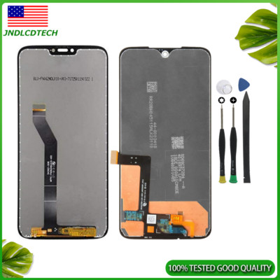 LCD Display Screen Digitizer For Moto XT1955DL G7 Supra XT1955 157mm G7 XT1962