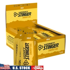 Energy Gel 24 Count Non-GMO Gluten-Free Performance Fuel Electrolytes B Vitamins