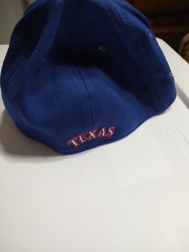 Texas Rangers New Era 39 Fifty Sombrero Ajuste Flexible M/L 2024 Juego All Star Nuevo Con Etiquetas - Imagen 5 de 16