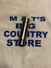 Snap-on Tools USA 1/2" Drive 6pt 9/16" SAE Deep Chrome Socket TS181