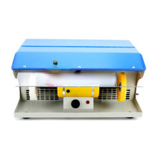 Dust Collector Grinding Motor Dental Bench Grinder TableTop Polishing Machine