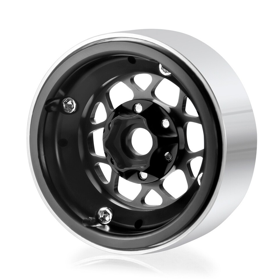 FLYXM Per 1/10 AXIAL SCX10 TRX4 Ect Aggiornamenti RC Crawler 1.9 - Foto 12