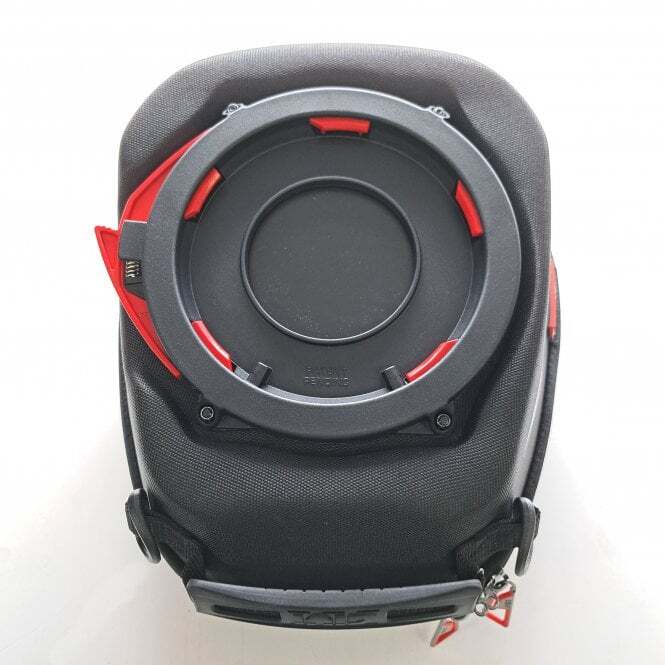 Givi Tanklock Tank Bag ST611+ Tanklock Black (6L) eBay