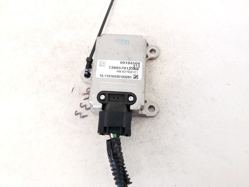Opel Vectra 2003 Esp Accelerator Sensor (ESP Control Unit) 0918450 #1700950-35