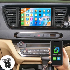 For Kia Carnival Sedona 2015-2020 9" Car Stereo Radio Android 13 GPS Navi Camera