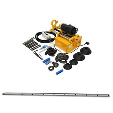 110V Hole Drilling Machine for Engineering Machinery Line Boring Machine XDT50