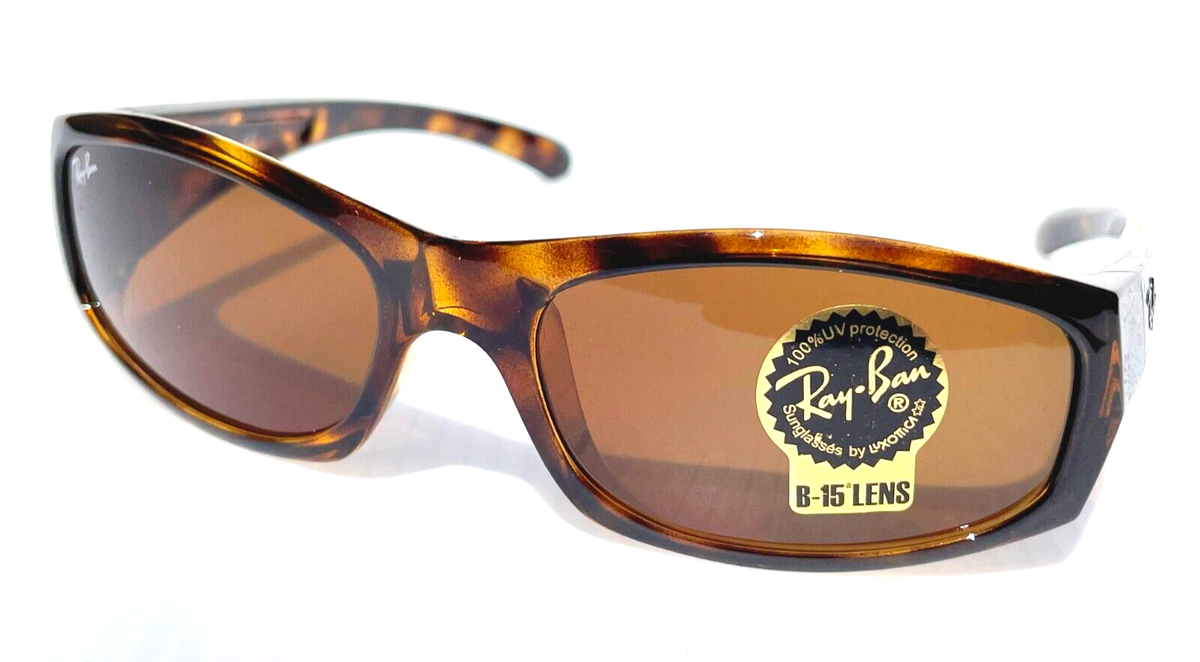 Ray-Ban サングラスポリッシュライトハバナB-15ブラウン レイバン公式ストア】 Ray-Ban® RB4362 サングラス | ハバナ X B