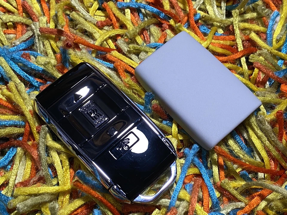 ROLLS ROYCE KEY FOB REMOTE PHANTOM 2024 2023 2021 2020 19 GHOST CULLINAN WRAITH - Image 2 of 4