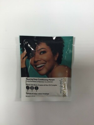 Flawless By Gabrielle Union Repairing Deep Conditioning Masque 1 oz NEW!