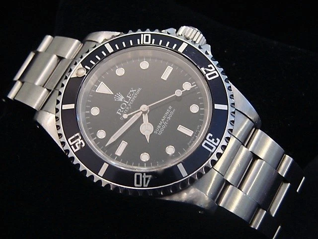 Ebay rolex submariner no date store