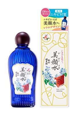 Meishoku Bigansui Skin Lotion 160mL/5.4oz (Made in Japan) Prevent