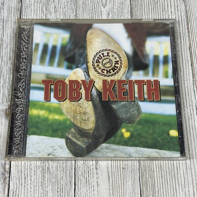 Pull My Chain [Enhanced CD] - Audio CD By Toby Keith