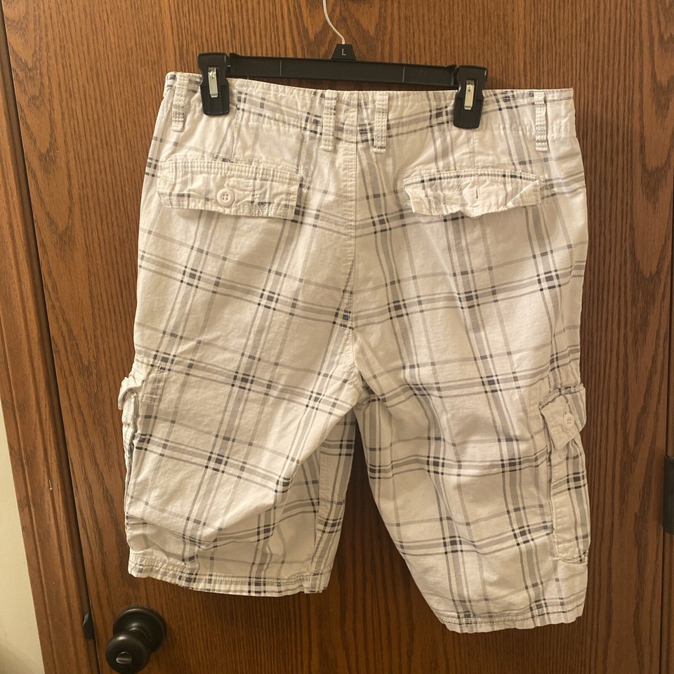 mens cargo shorts 34 eBay