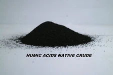 Humic Acid Organic Granular Fertilizer Humates Carbon Soil Conditioner