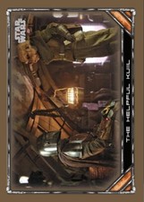 [DIGITAL CARD] Topps Star Wars - The Helpful Kuiil - Bronze Base