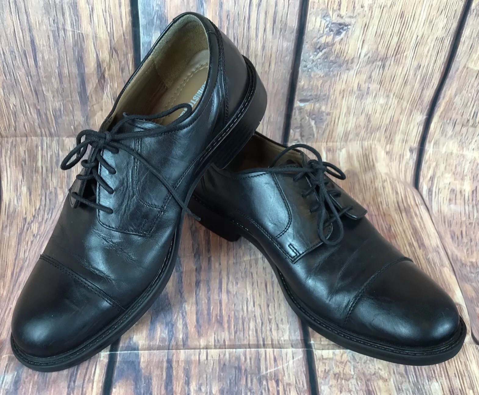Johnston \u0026 Murphy Shoes Derby Tabor Cap 