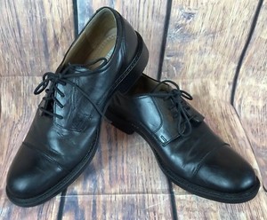 tabor cap toe