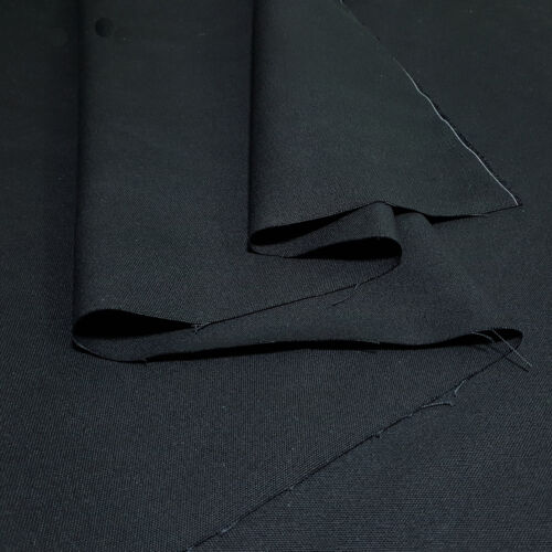 FIRE RETARDANT COTTON DUCK FIREPROOF WORKWEAR WALLPAPER CURTAIN THEATER FR 60"W - Picture 13 of 21