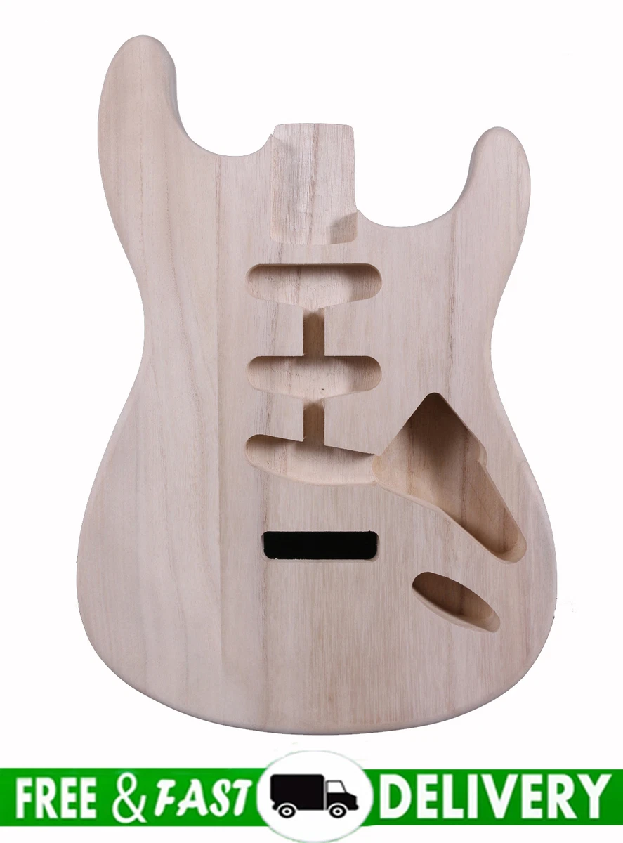 Paulownia body outlet